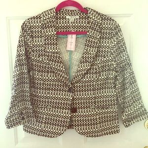 CAbi - * NWT* Jacket du Jour - Size 10